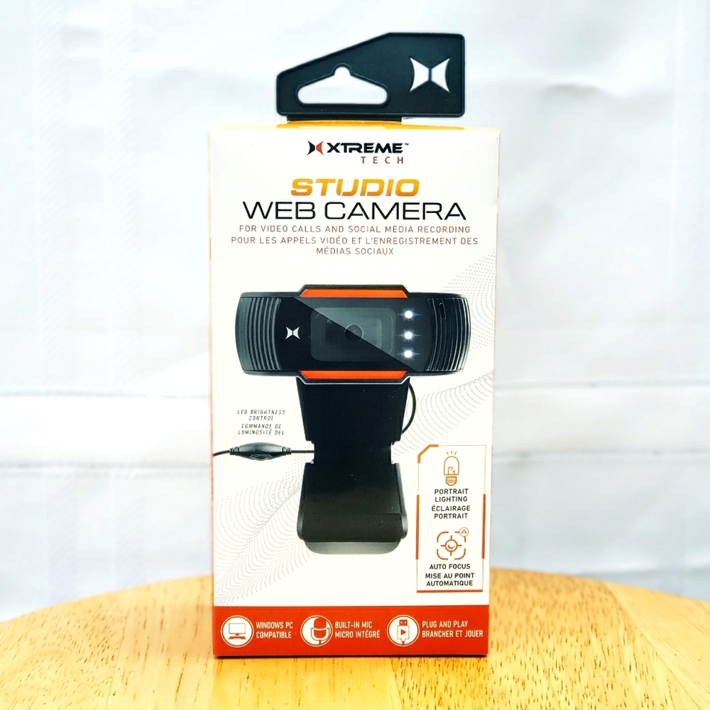 Studio Web Camera